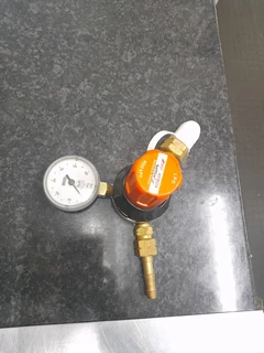 Afrox LPG Regulator 89May24