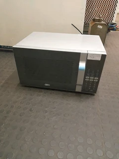 Defy Microwave 125May24