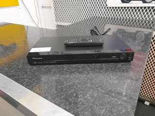 Pioneer DVD with Remote 126May24