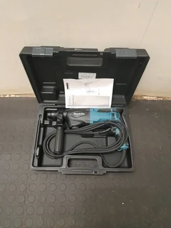 Makita M8700B drill 130May24