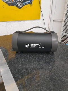 Nesty Bluetooth Speaker 141May24