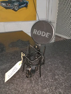 Rode Shack Mount 42June24