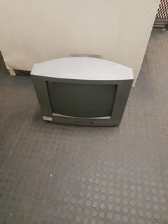 Samsung 54 inch box TV with Rem 54June24