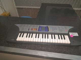 Casio keyboard no Charger 84June24
