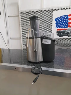 Melix Jump Start juicer 01July24