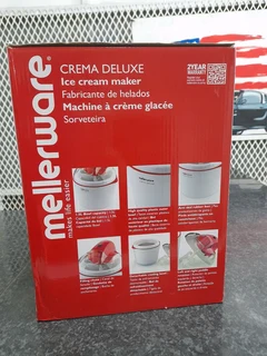 Meller ice cream maker 02July24