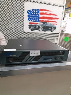 Hybrid B2400 Amp 07July24