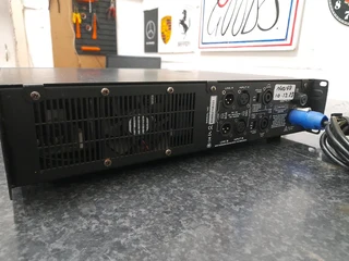 Hybrid B2400 Amp 07July24