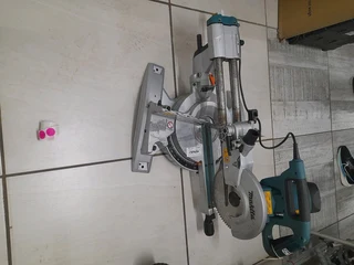 Makita LS1018L Mitre saw 09July24