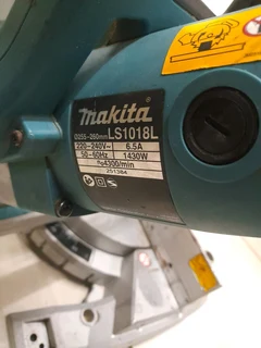 Makita LS1018L Mitre saw 09July24