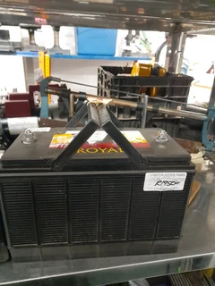 Royal 1150K Battery 18July24