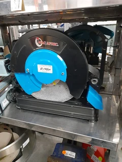 Mac-Afric cutt-off machine 21July24