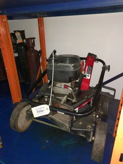 Trobitt chipper /Shredder 24July24