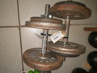 39kg Weights 36July24