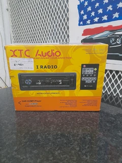 XTC car Radio 31July24