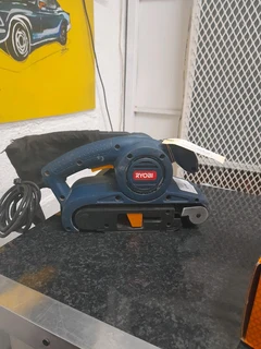Ryobi belt sander 36July24