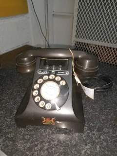 Vintage phone 76July24