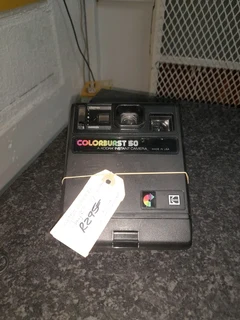 Kodak vintage instant camer 77July24