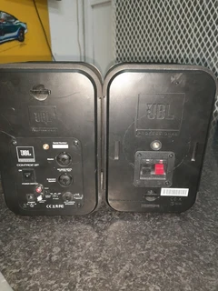 JBL Proffessional Control 2P speakers 90July24