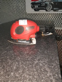 Black and Decker Mouse Sander 91July24