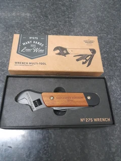 Gentlemens Hardware Wrench 111july24