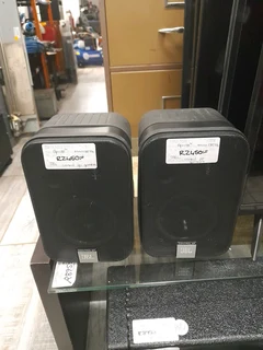JBL contol 2p speakers 118July24