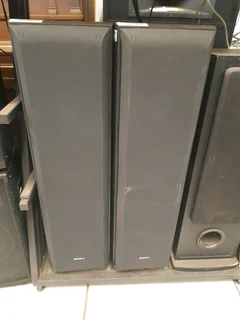 Sony Speakers 119July24