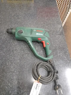 Bosch SDS Drill 123July24