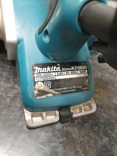 Makita 620 watts Planer 124July24
