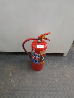 9kg Fire Extinguisher 128July24