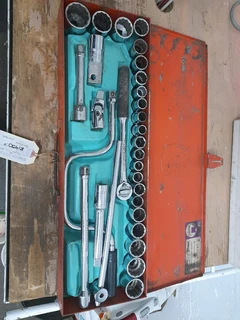 Bedford socket set 159July24