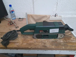 Bosch belt sander 160July24