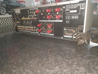 Sony Amp with Remote 177July24