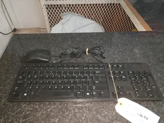 Dell Keyboard 182July24