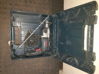 Bosch drill in case 184July24