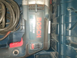 Bosch drill in case 184July24