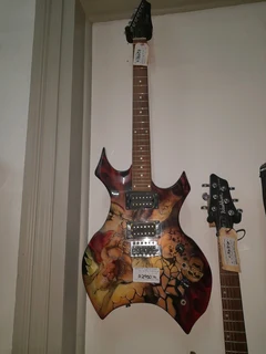 Stagg Electric Guitar 06Aug24