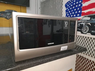 Samsung Microwave 13Aug24