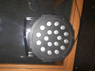 LED Spot light 18Aug24