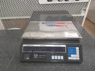 Digital Scale 36Aug24