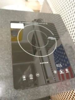 Induction cooker 38Au24