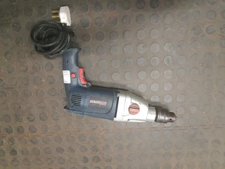 Industro power tools drill 43Aug24