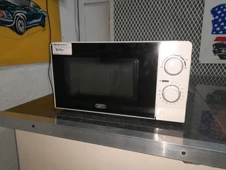 Defy Microwave 49Aug24