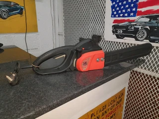 Fragram Electric Chainsaw 55Aug24