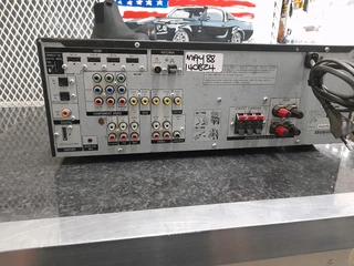 Sony Amp no Remote 73Aug24