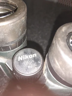 Nikon Binoculars 90Aug24