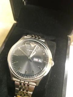 Armani watch 136Apr25