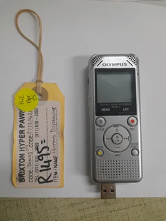 Olympus Digital voice recorder WS-811  142Apr25