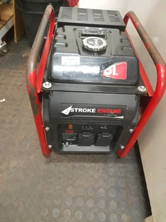 Ryobi Generator 106Aug24