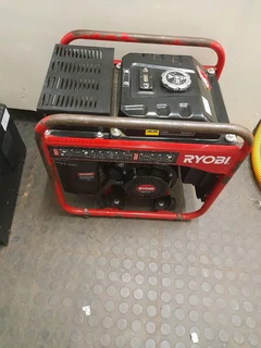 Ryobi Generator 106Aug24